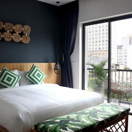 Moc Lan Boutique Hotel (Adults Only) Đà Nẵng Exterior foto