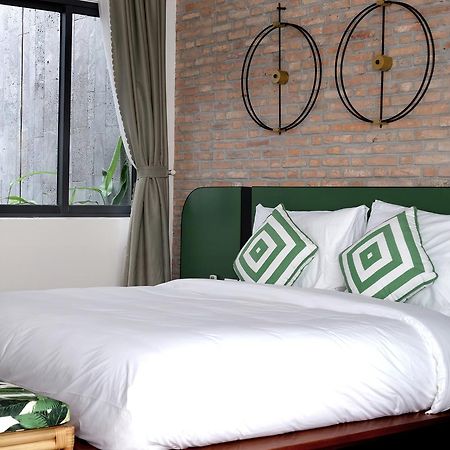 Moc Lan Boutique Hotel (Adults Only) Đà Nẵng Exterior foto
