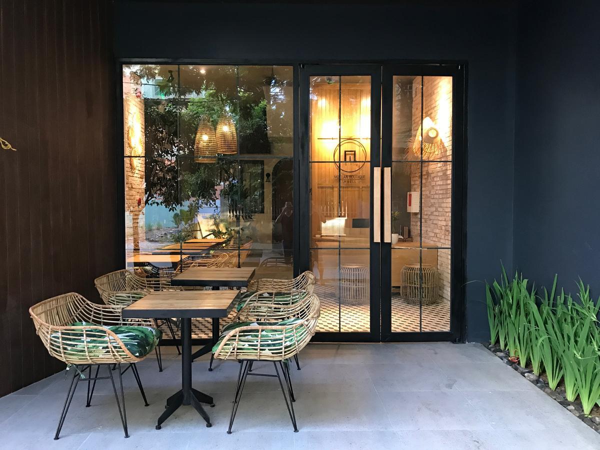 Moc Lan Boutique Hotel (Adults Only) Đà Nẵng Exterior foto
