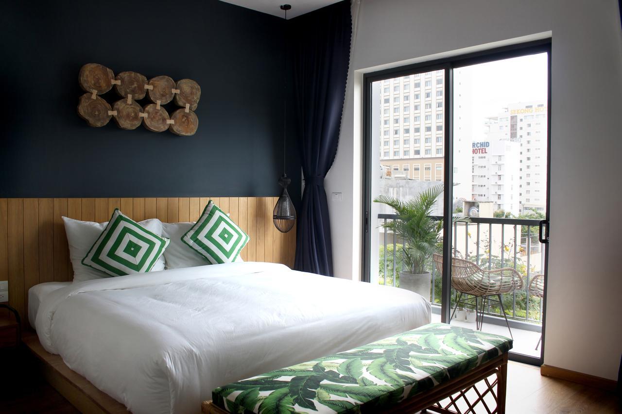 Moc Lan Boutique Hotel (Adults Only) Đà Nẵng Exterior foto