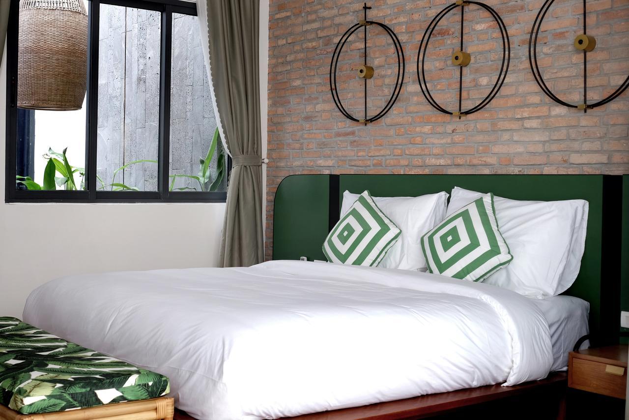 Moc Lan Boutique Hotel (Adults Only) Đà Nẵng Exterior foto