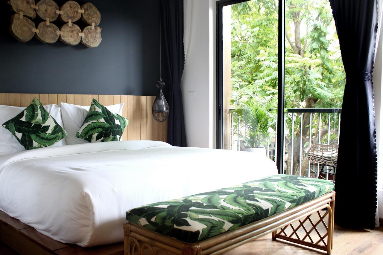 Moc Lan Boutique Hotel (Adults Only) Đà Nẵng Exterior foto