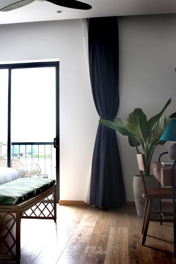 Moc Lan Boutique Hotel (Adults Only) Đà Nẵng Exterior foto