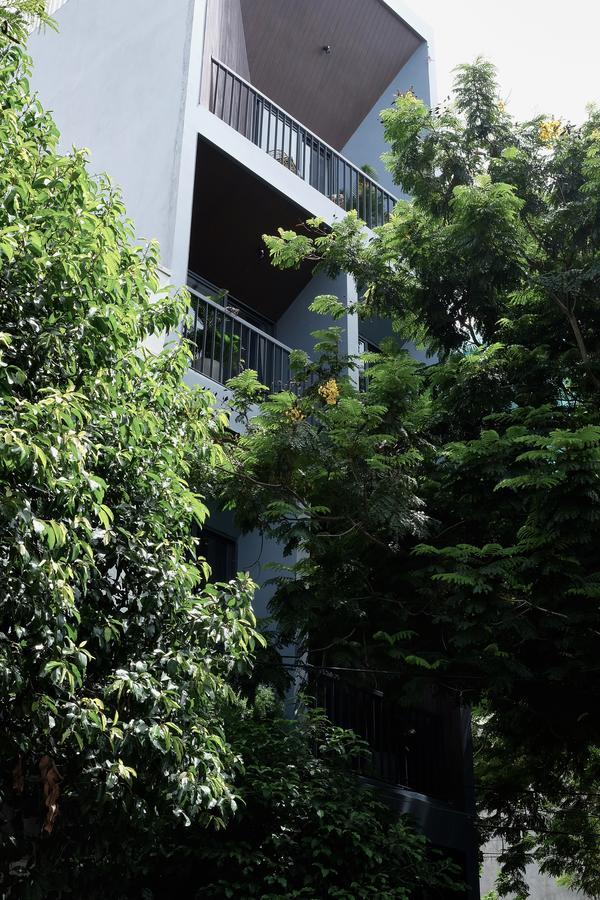 Moc Lan Boutique Hotel (Adults Only) Đà Nẵng Exterior foto