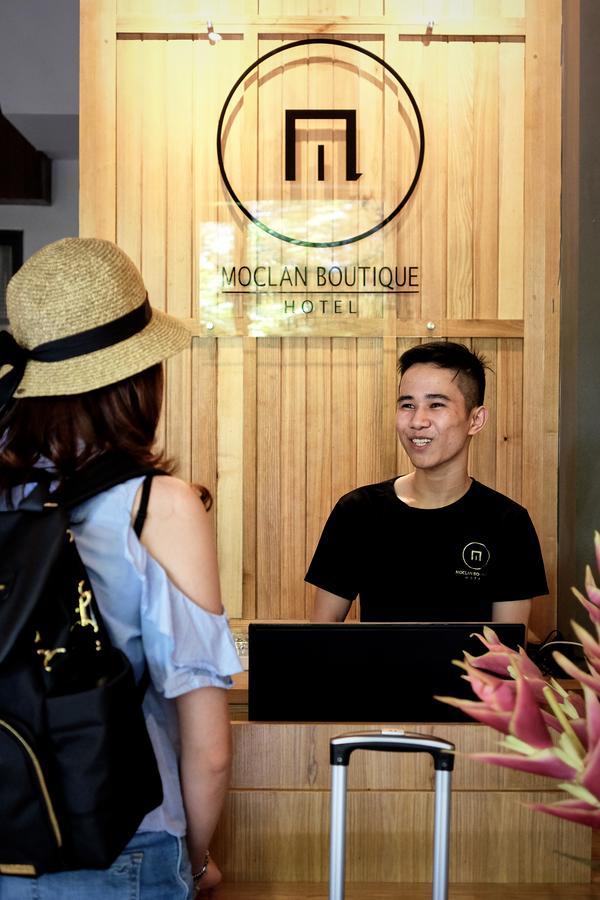Moc Lan Boutique Hotel (Adults Only) Đà Nẵng Exterior foto
