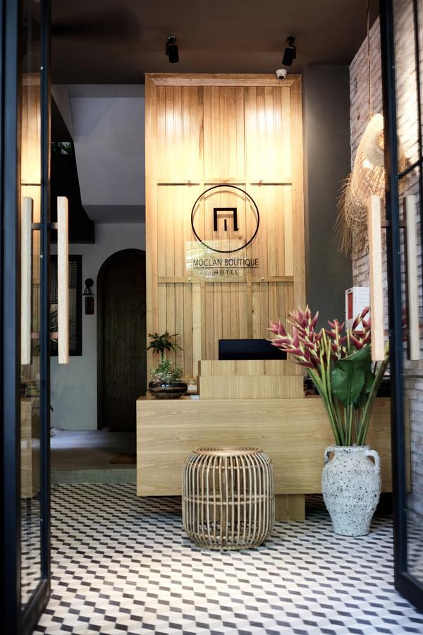 Moc Lan Boutique Hotel (Adults Only) Đà Nẵng Exterior foto