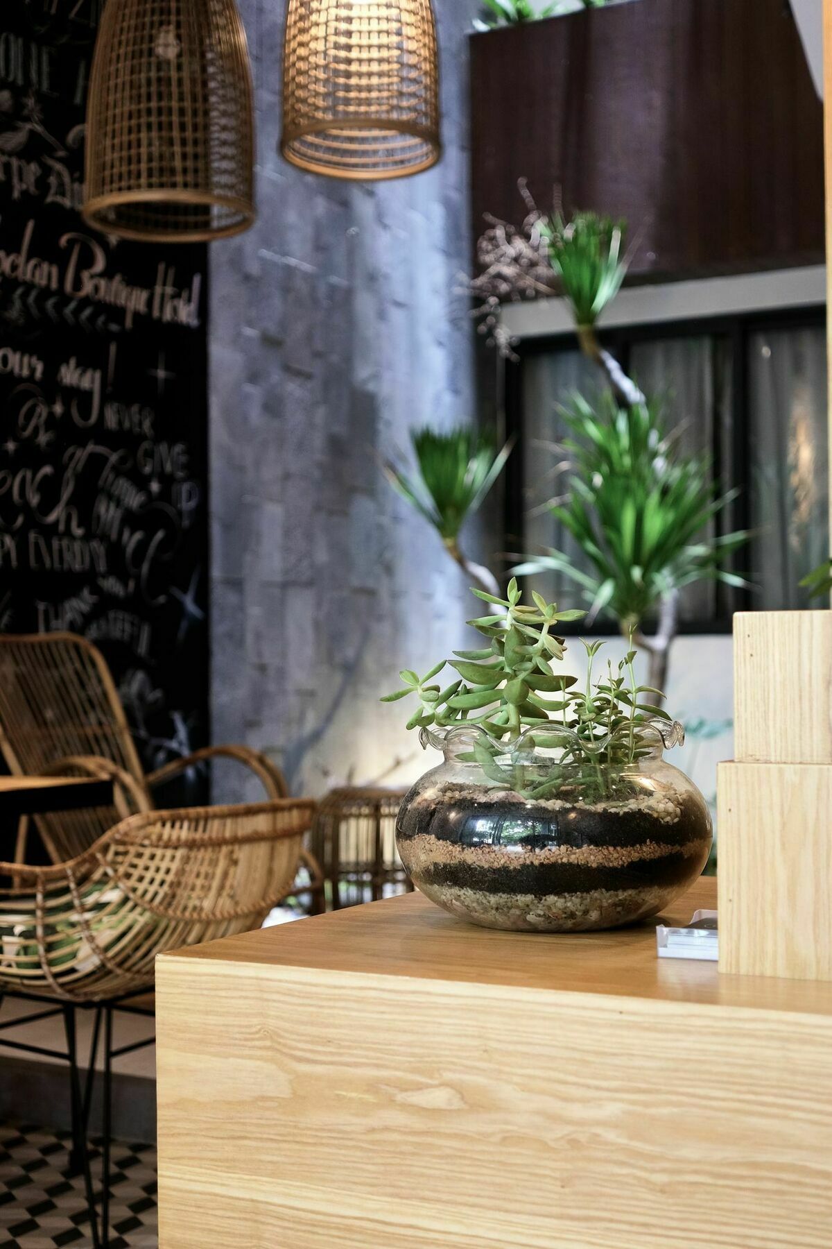 Moc Lan Boutique Hotel (Adults Only) Đà Nẵng Exterior foto