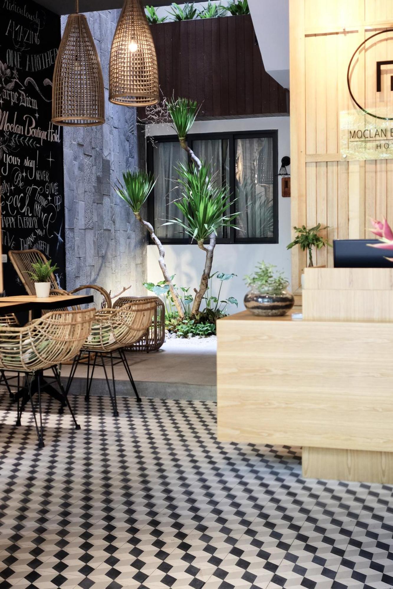 Moc Lan Boutique Hotel (Adults Only) Đà Nẵng Exterior foto