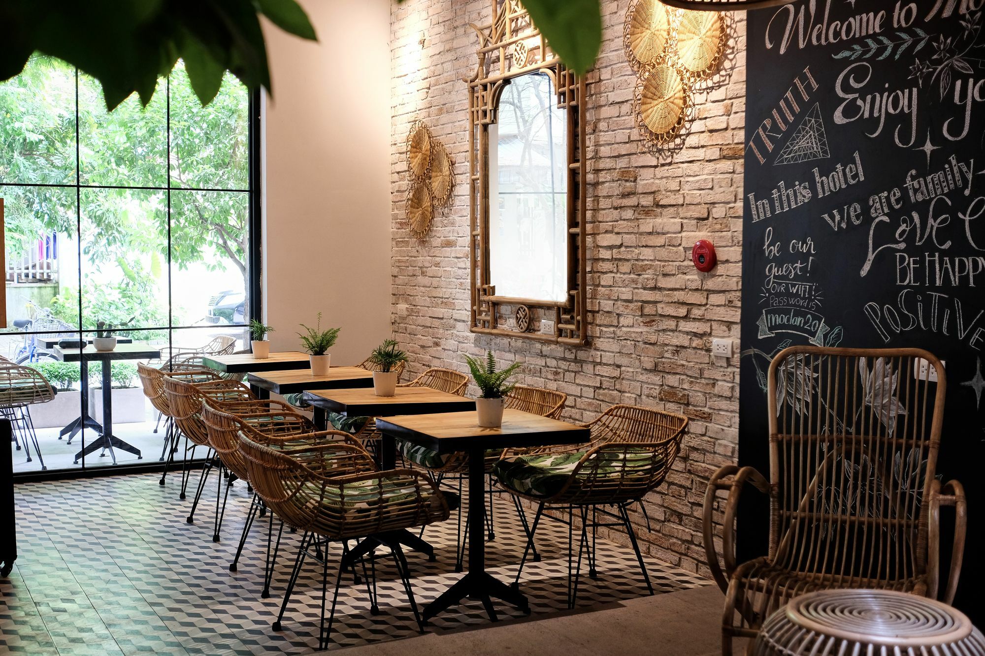 Moc Lan Boutique Hotel (Adults Only) Đà Nẵng Exterior foto
